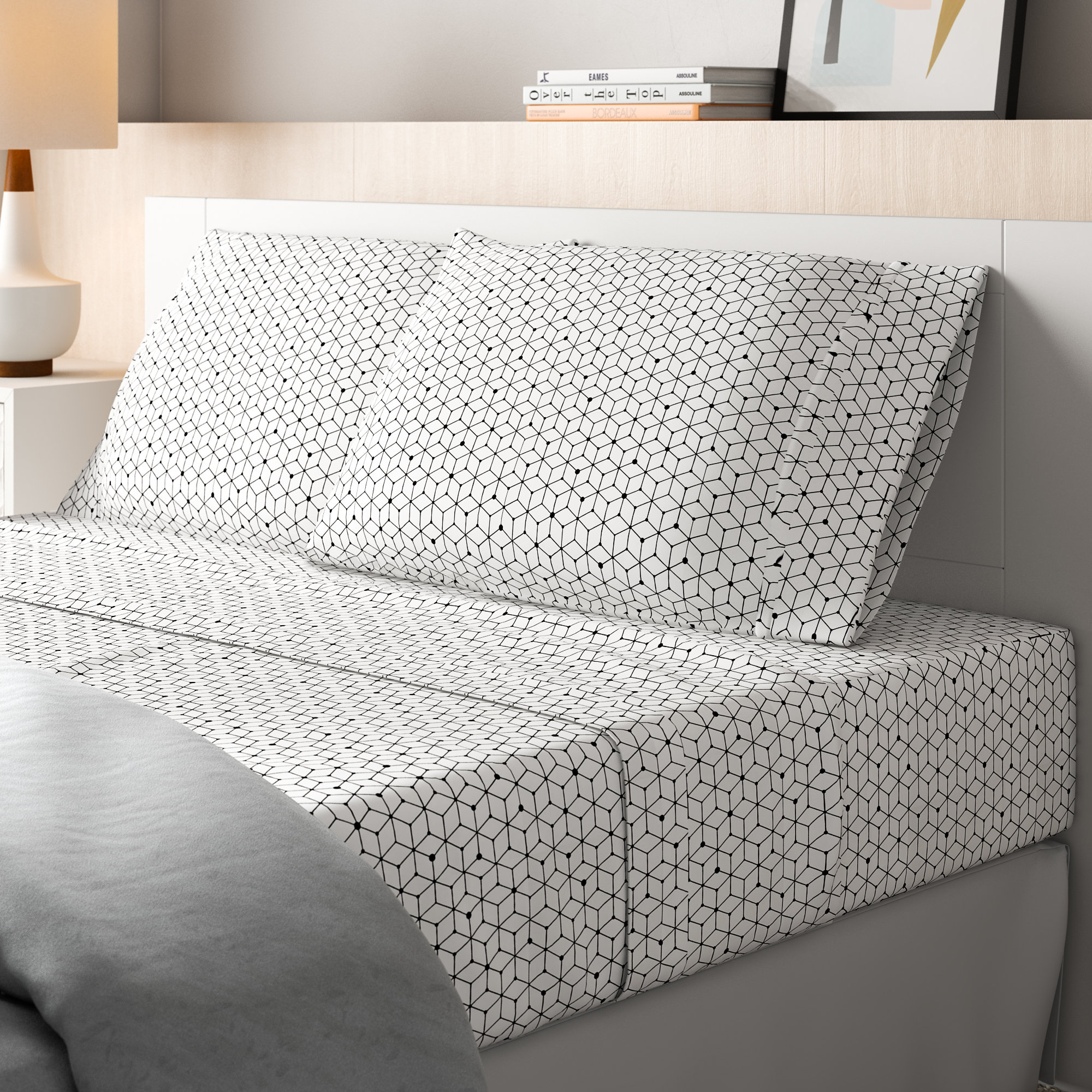 Tilley 400 Thread Count 100 Cotton Sheet Set Reviews Allmodern