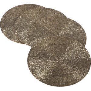 Maharani Bronze Placemat (Set of 4)