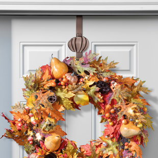 Halloween wreath-front door wreath-Halloween decoration-Fall wreath-Wreaths-Mesh wreath-happy Halloween-Wicked wreath