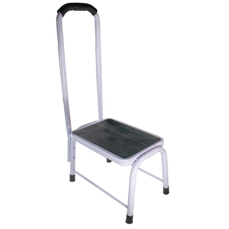 bathroom step stool for elderly