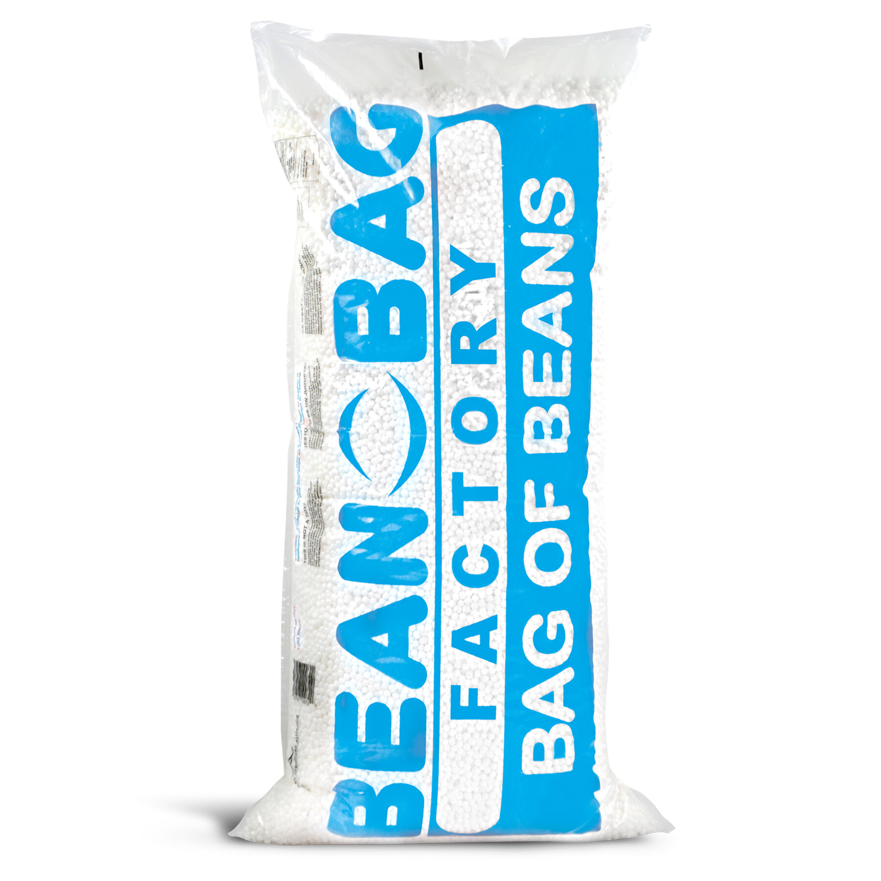 Beanbag Refill Polystyrene Beans Filling Top up Bean Bag Balls 3 Cubic Foot