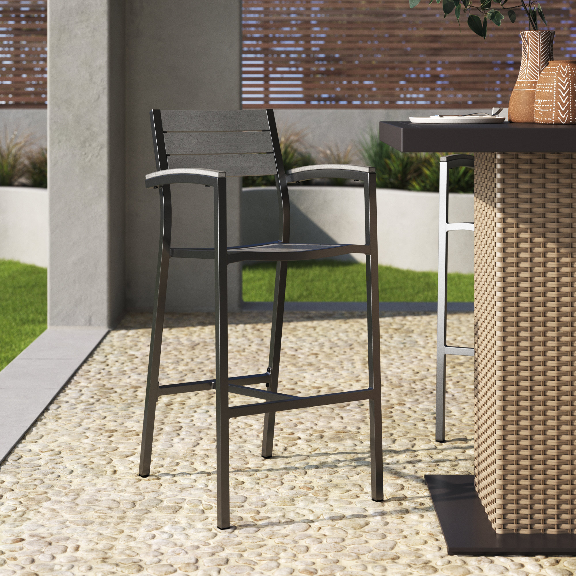 patio bar stools