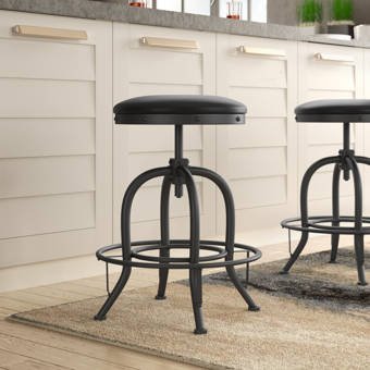 Charlton Home Vitya 30 Bar Stool Wayfair