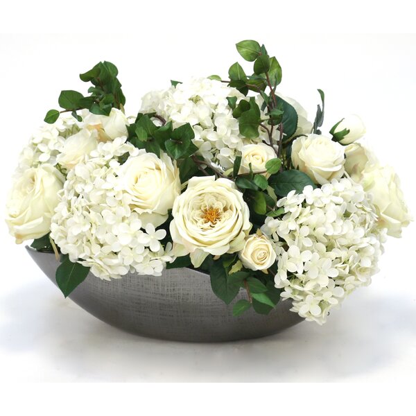 decorative floral arrangements