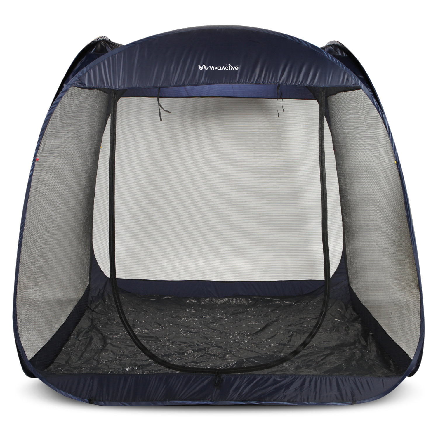 Viva Active Pop Up 2 People Tent With Screen Room Wayfair Ca