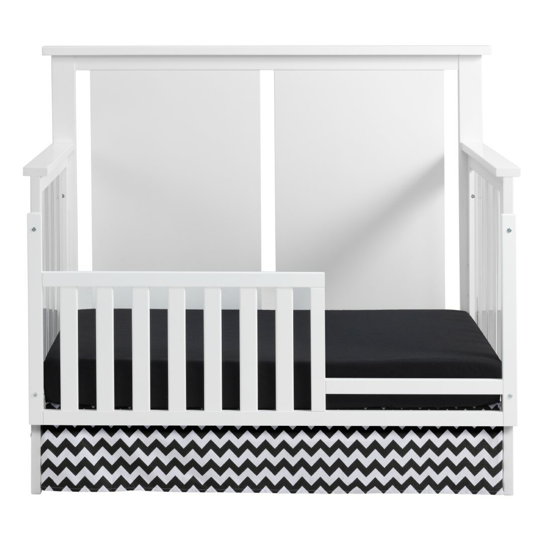 Isabelle Max Tazewell Toddler Guard Rail For 4 In 1 Convertible