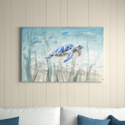 Undersea Turtle INCOMPLETE 