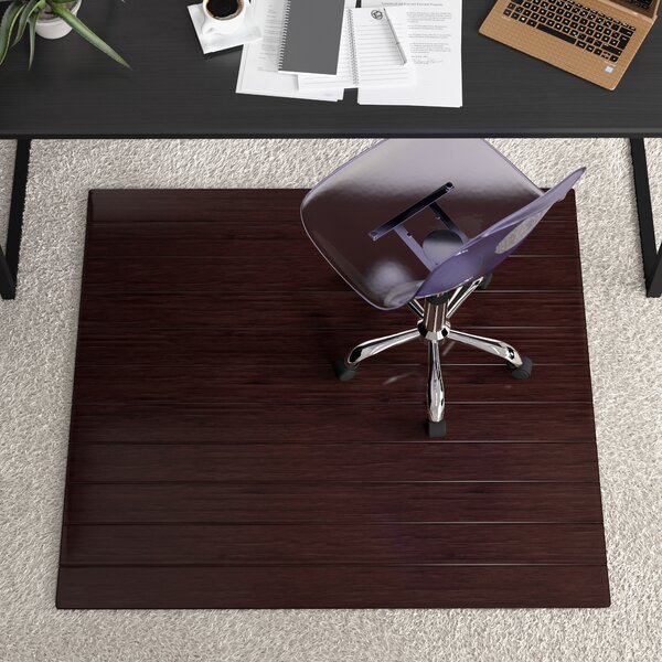 Rug For Office Chair Wayfair