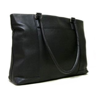 le donne laptop tote