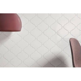 Elitetile Pharsalia Minerva 2 X 2 Porcelain Mosaic Tile Wayfair