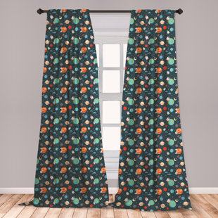 Arts And Crafts Style Curtains Wayfair