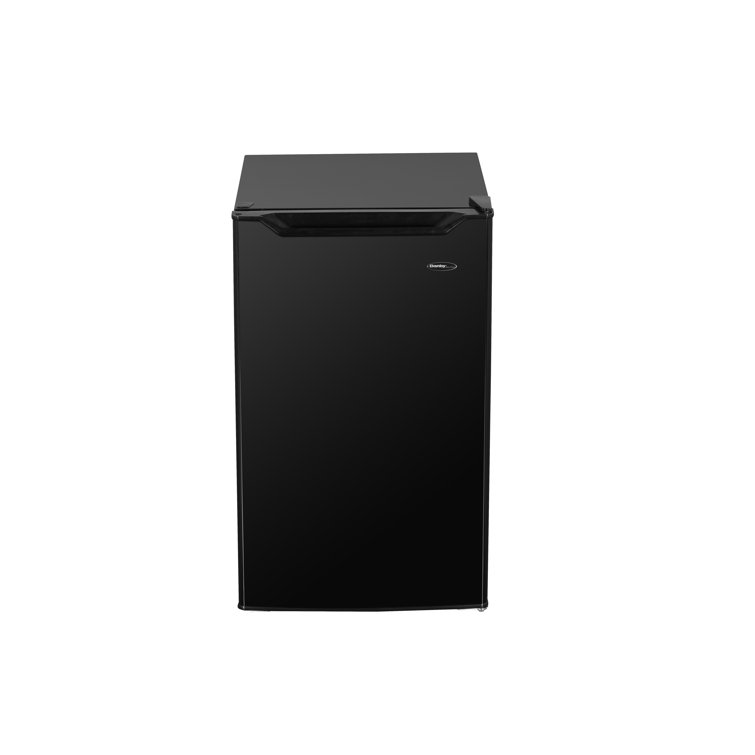 Danby Diplomat 4 4 Cubic Feet Cu Ft Freestanding Mini Fridge With Freezer Reviews Wayfair