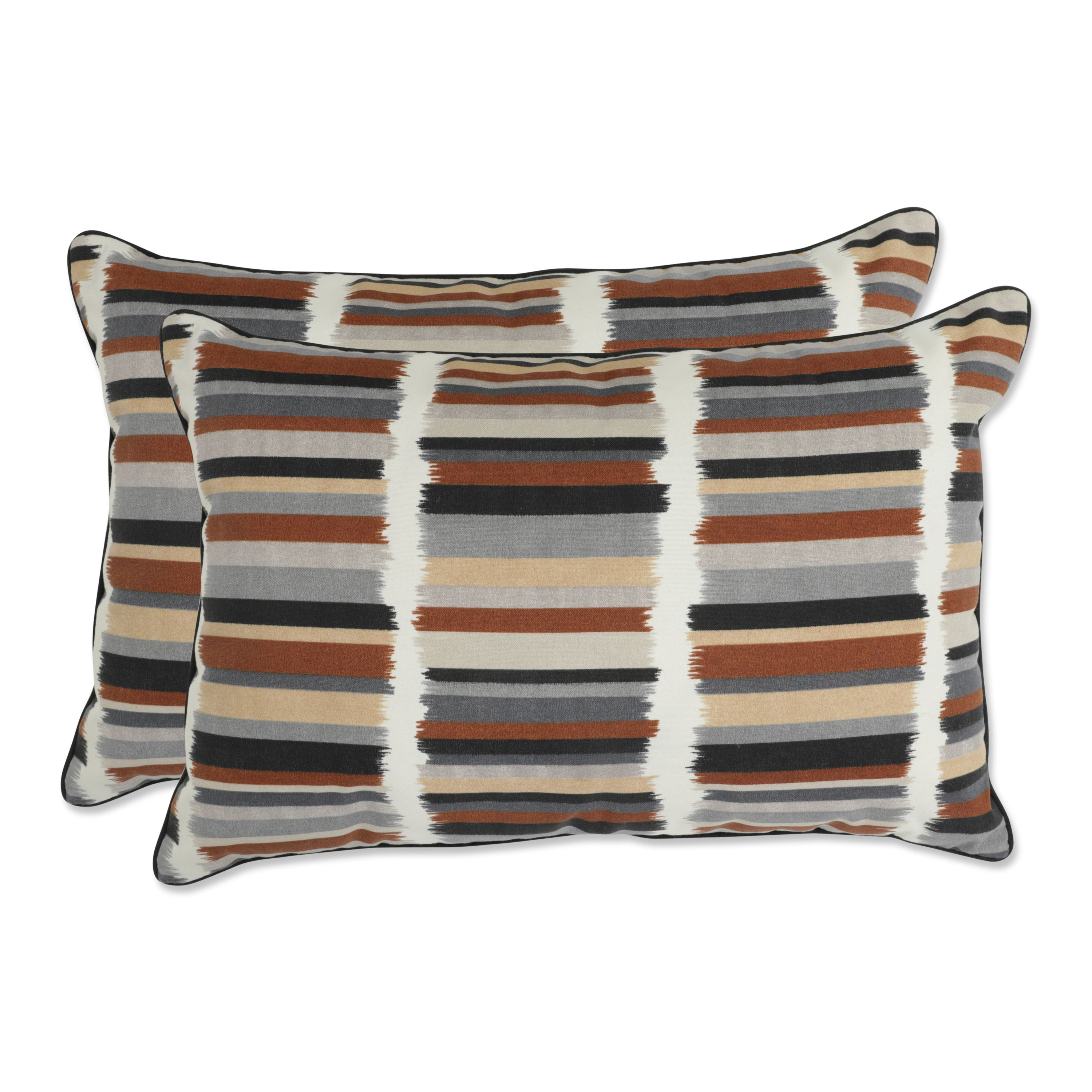 Latitude Run® Outdoor Rectangle Pillow Cover & Insert | Wayfair