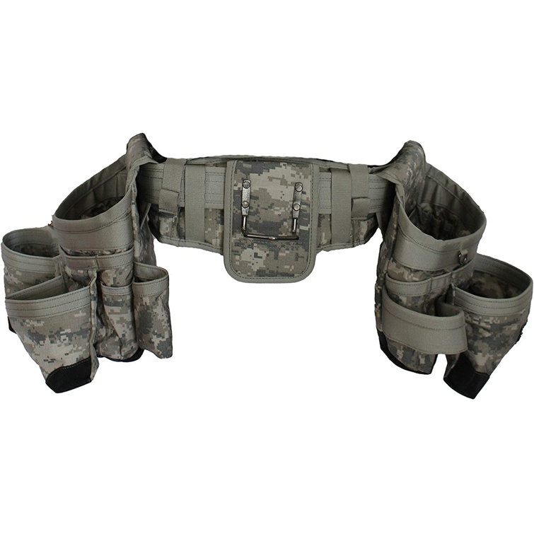 tactical tool belt