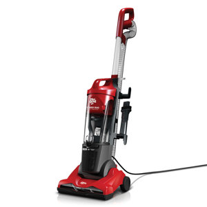 Power Duo Carpet and Hard Floor Cyclonic Upright Vacuum