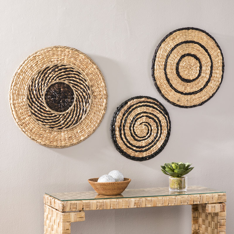 Bloomsbury Market 3 Piece Wall Decor Set Reviews Wayfair