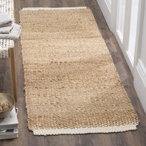 Safavieh Nf445a Natural Fiber Rust Power Loomed Sisal Casual Rug 6 X 9 for sale online 