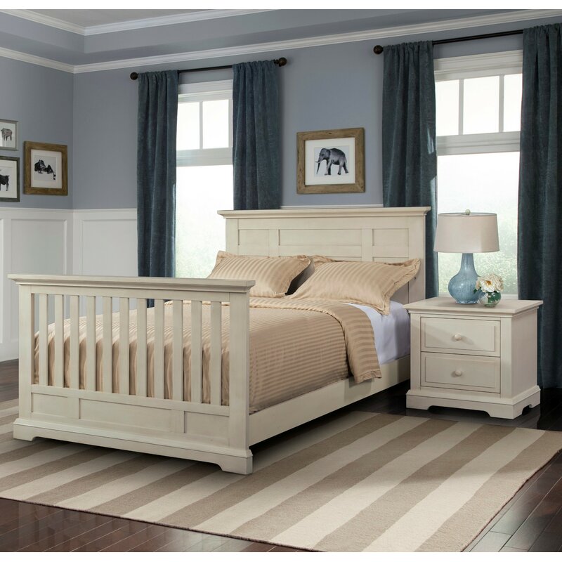 devon convertible 4 in 1 crib