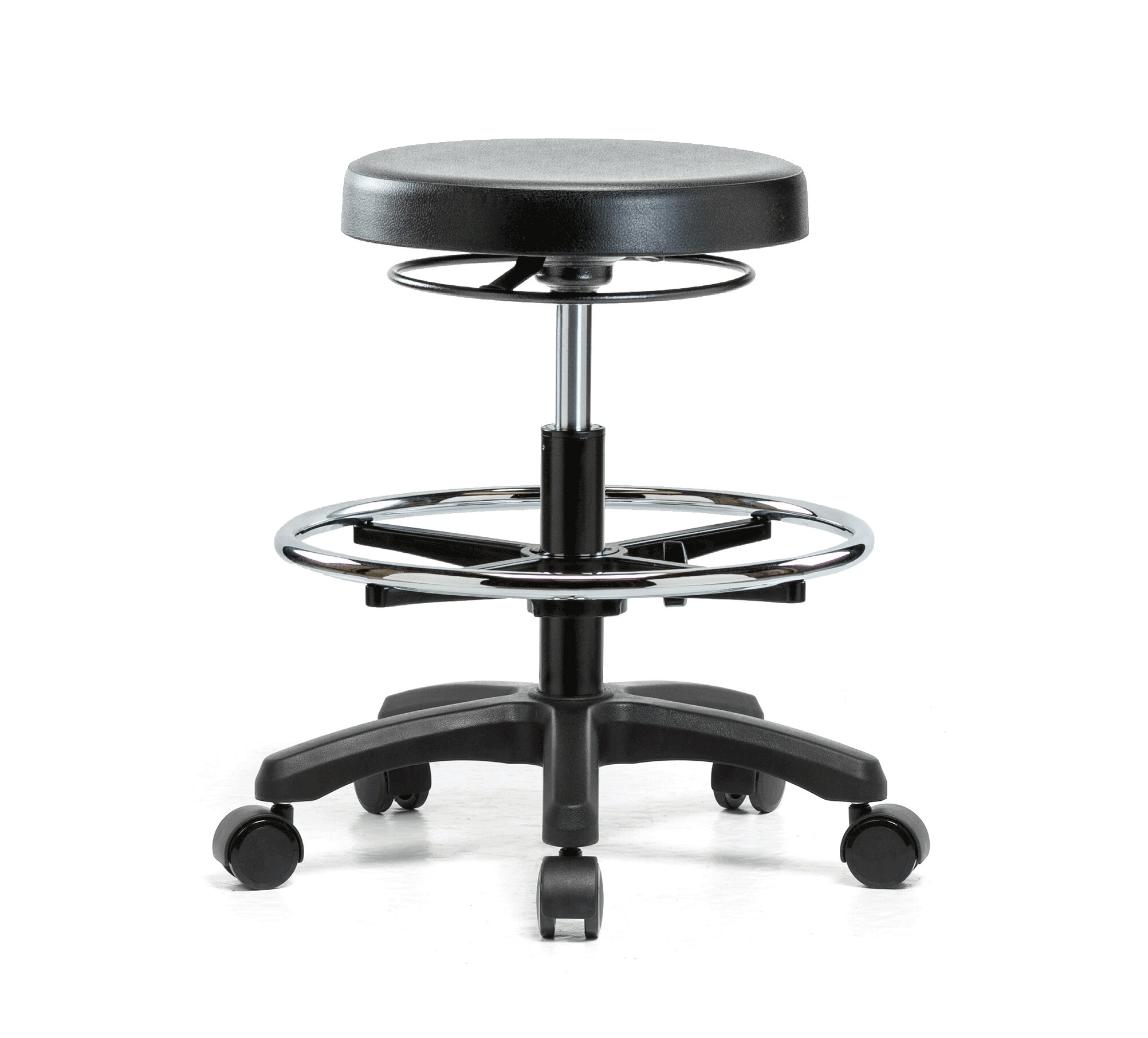 adjustable work stools