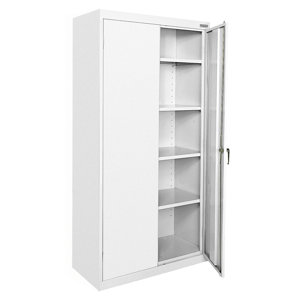 Classic Series 2 Door Storage Cabinet