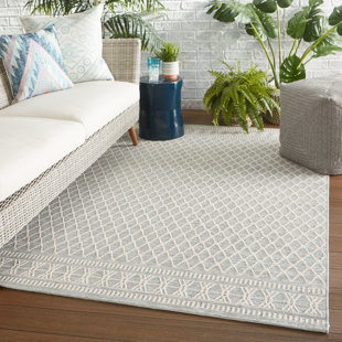 Farmhouse Rustic Geometric Area Rugs Birch Lane
