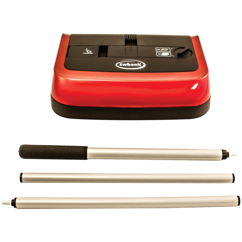 Ewbank Evolution 3 Manual Floor And Carpet Sweeper | Wayfair
