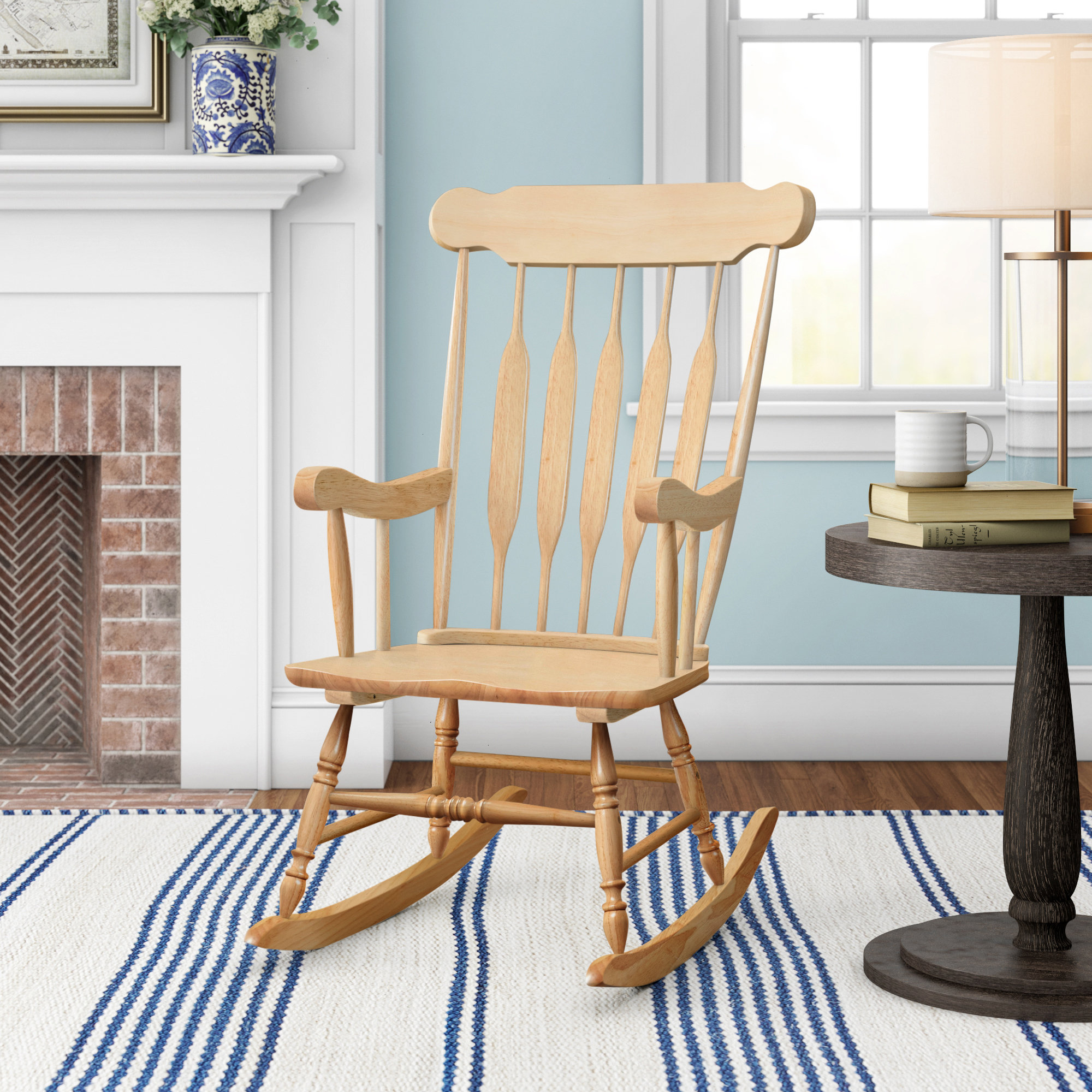 wayfair rocking chair indoor