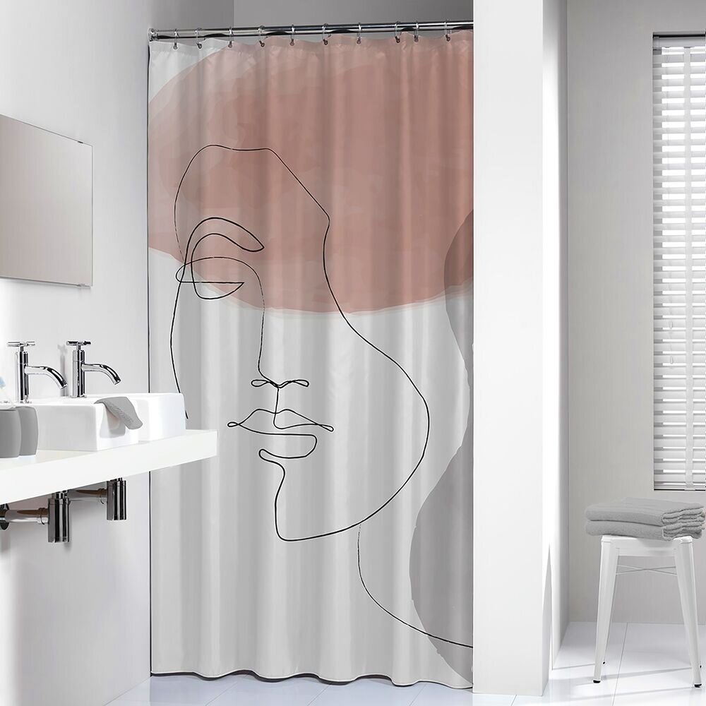Made Shower Curtain 