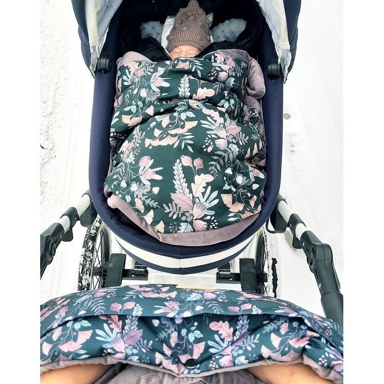 pram blanket