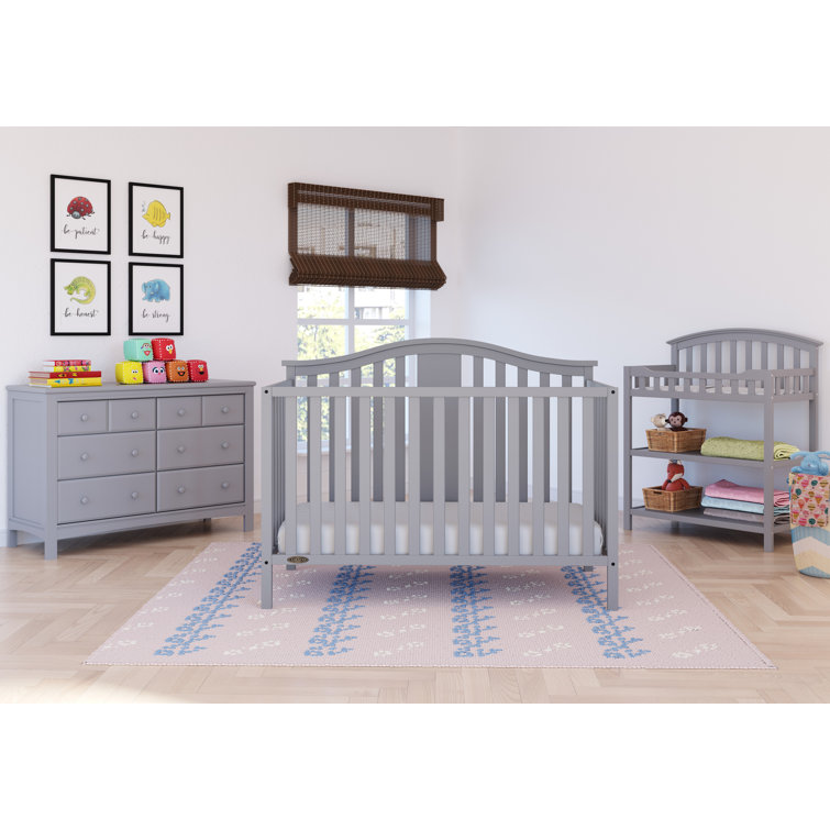 graco solano crib