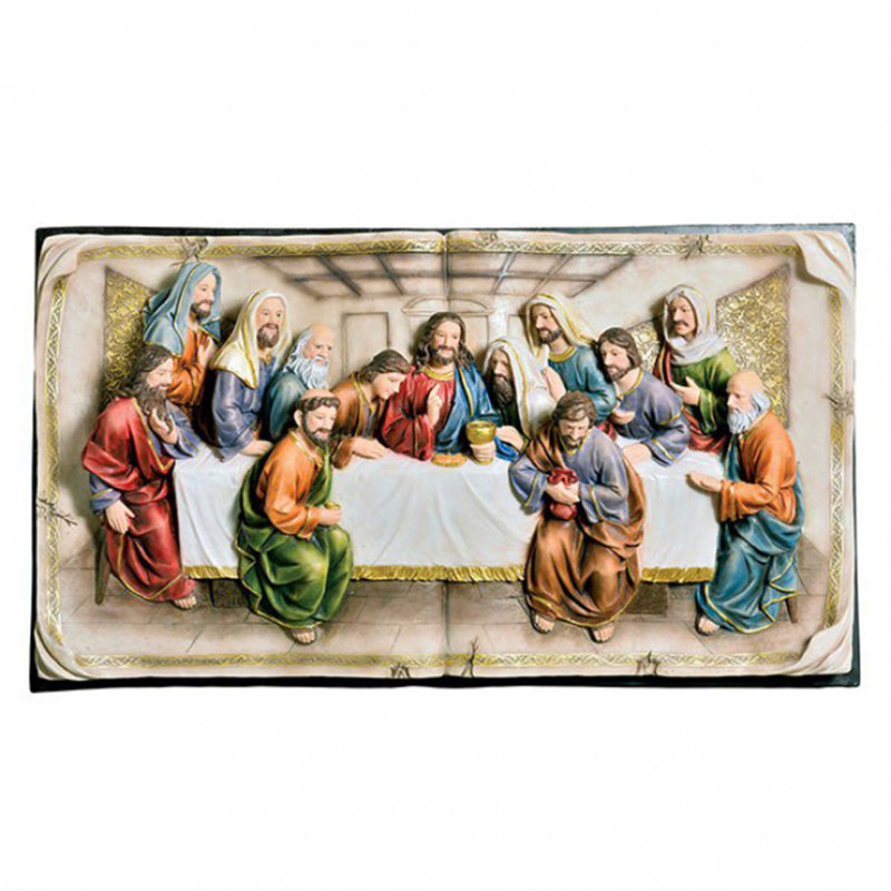 Aleece Last Supper - Christmas Wall Decorations