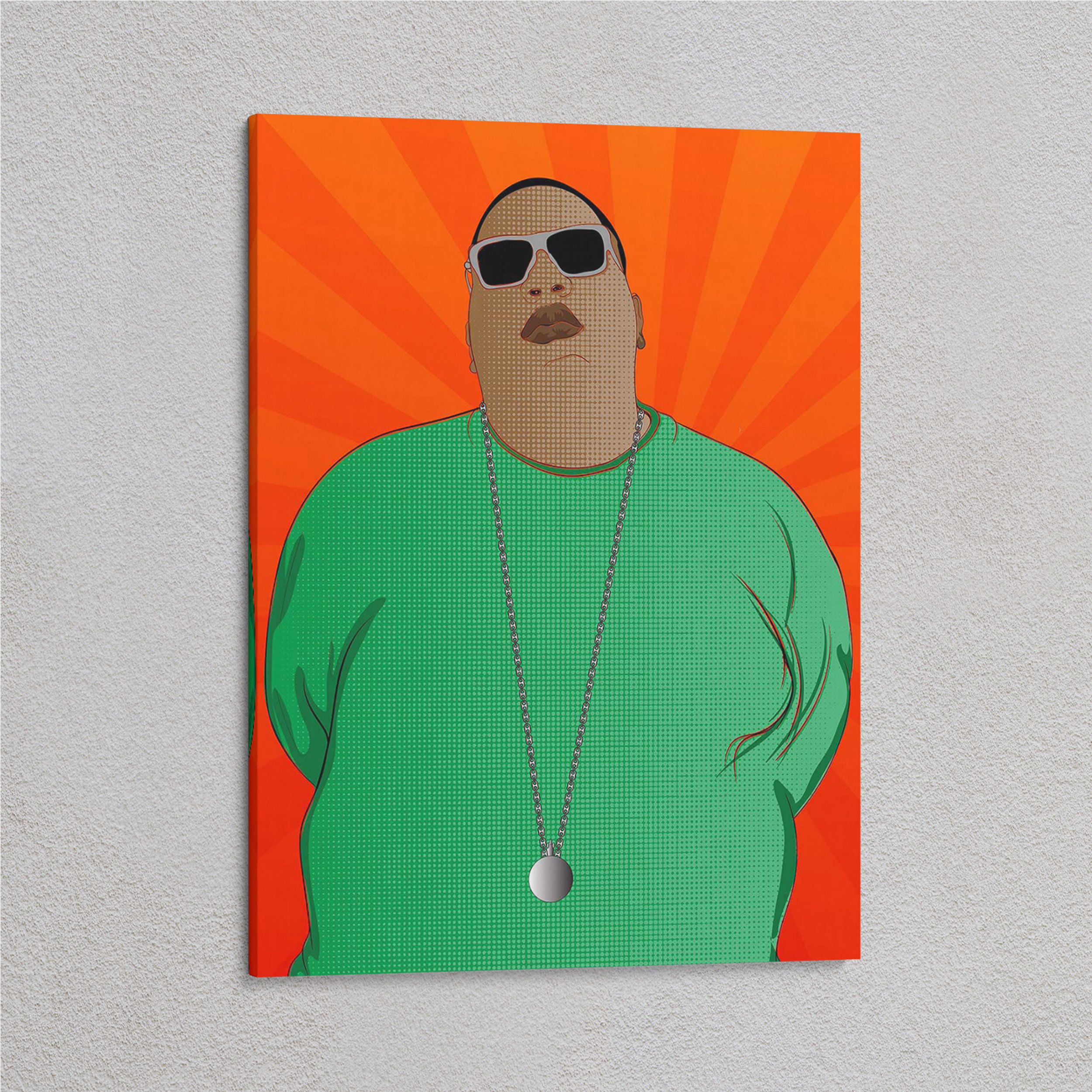 Trinx POP026 Biggie Smalls - Graphic 