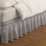 4 Sided Bedskirt You Ll Love In 2019 Wayfair