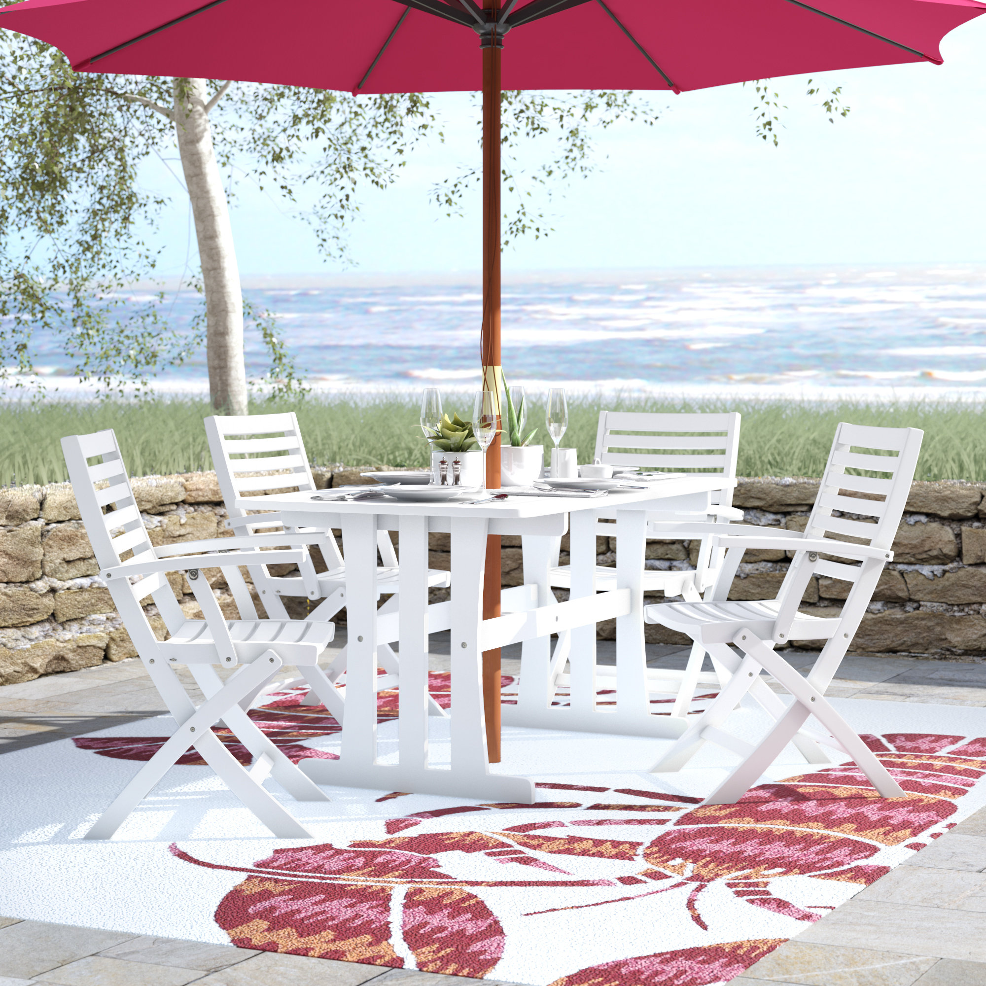 bristol patio set