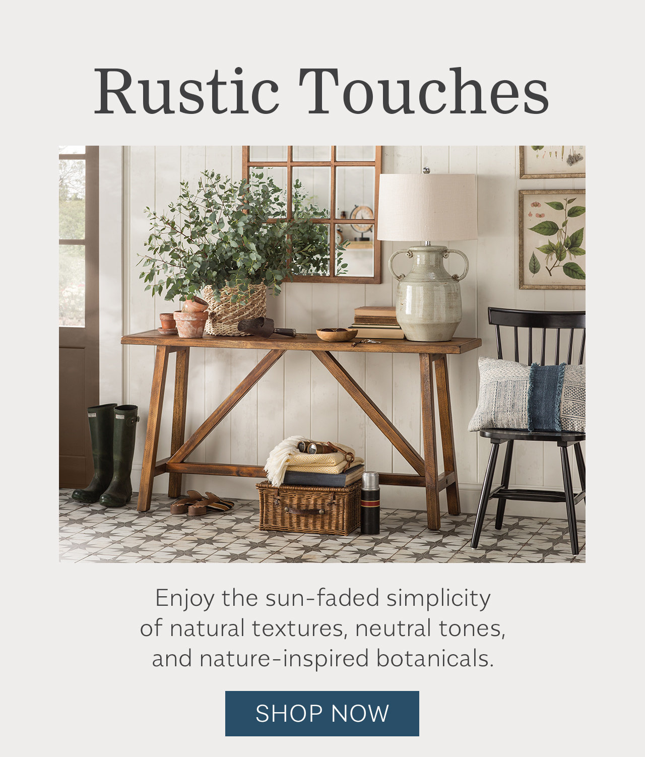 Rustic