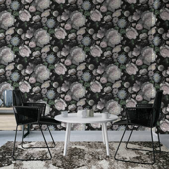 Braswell 27 L X 27 W Smooth Peel And Stick Wallpaper Roll
