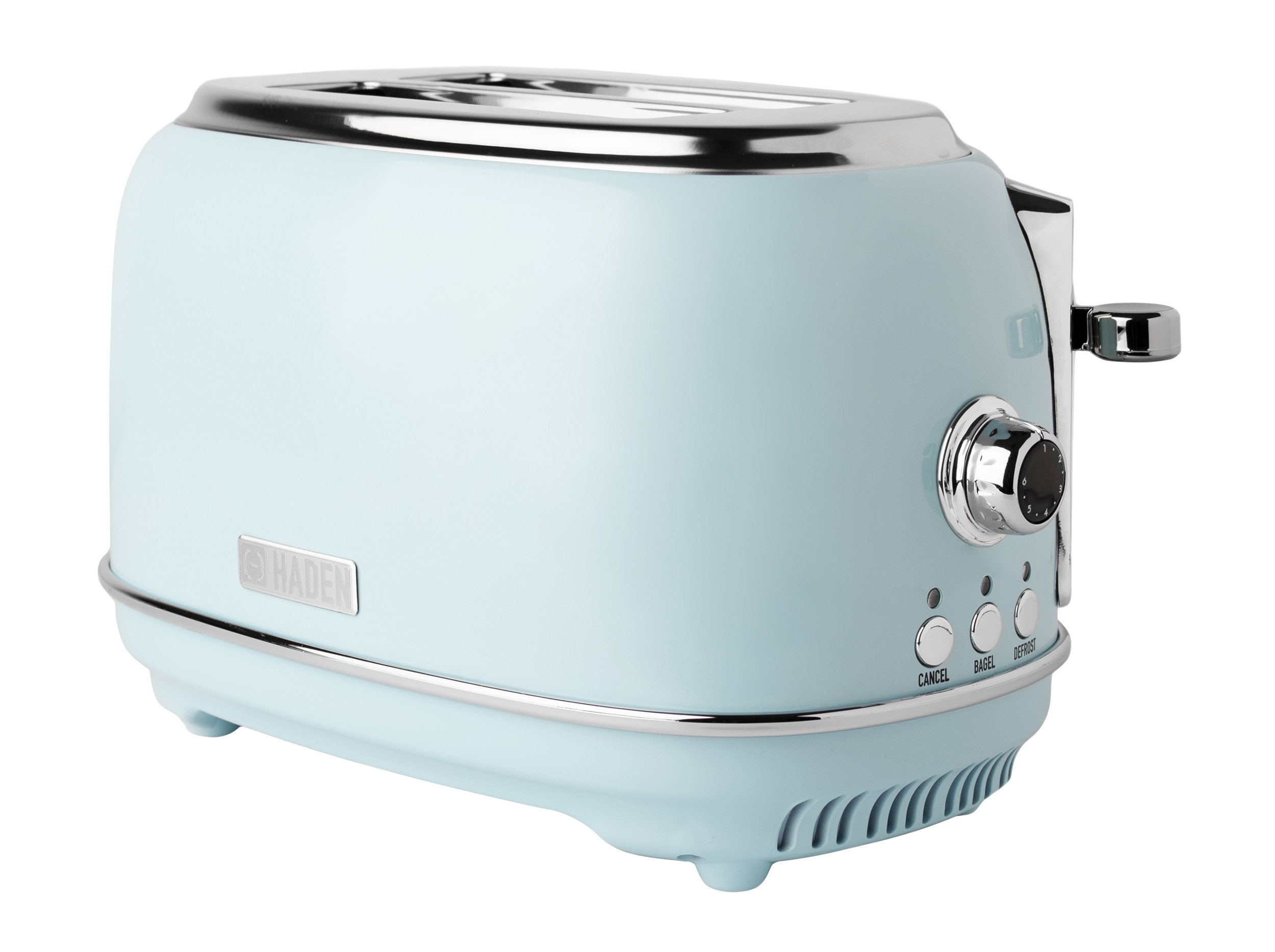 HADEN Heritage 2Slice Wide Slot Toaster & Reviews Wayfair