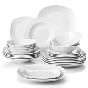 Dinner Sets 24 Piece Thanks Giving Sale