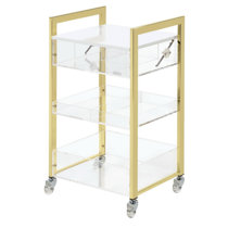 Wayfair Narrow Makeup Vanities You Ll Love In 2021