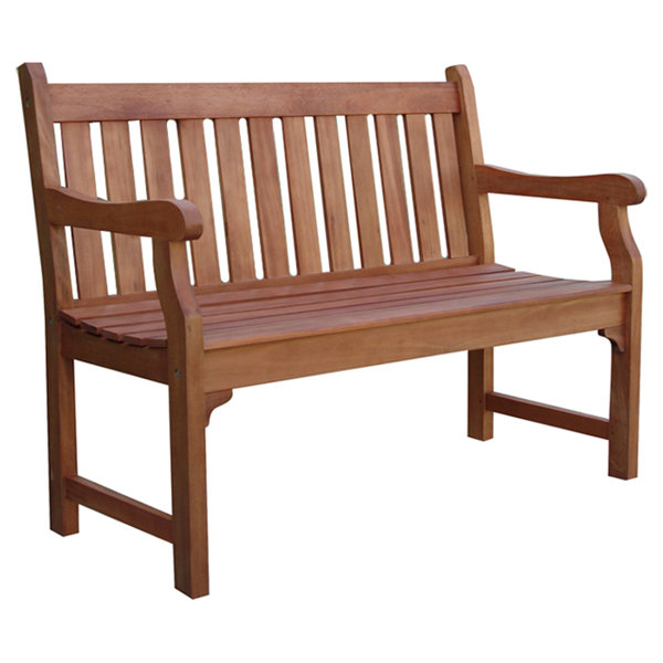 outdoor benches