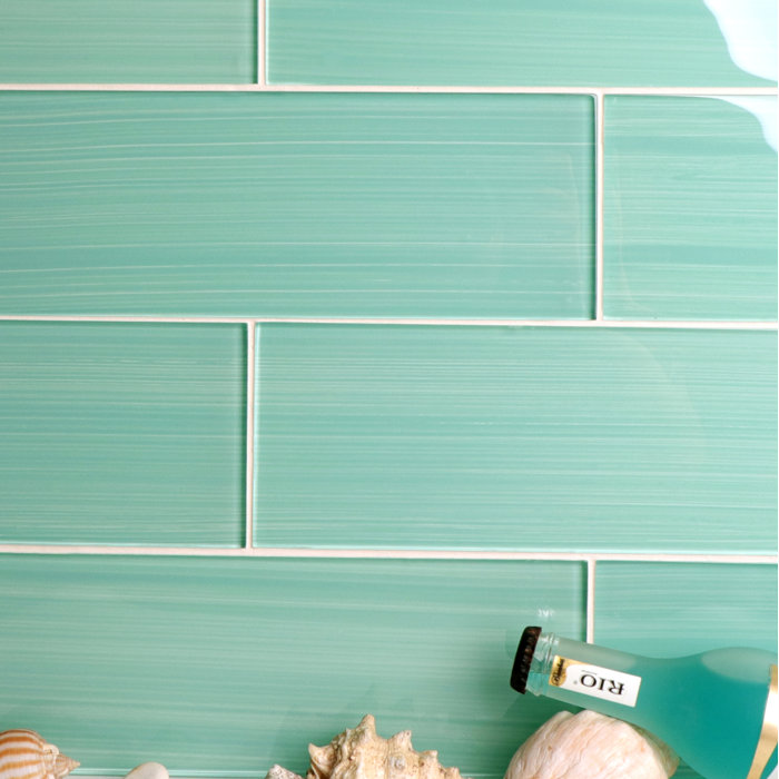 Hand Painted Series 4 X 12 Gl Subway Tile Hand Painted Series 4 X 12 Gl Subway Tile