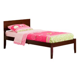 Mathias Extra Long Twin Panel Bed