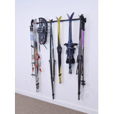 Porte Velos Et Porte Velos Type Rangement Pour Ski Planche A