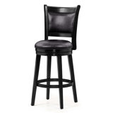 Marcotte 30 Swivel Bar Stool (Set of 2) by Charlton Home®