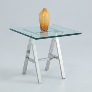 Janmarie End Table by Orren Ellis Best #1