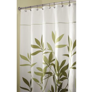 Leaves Shower Curtain