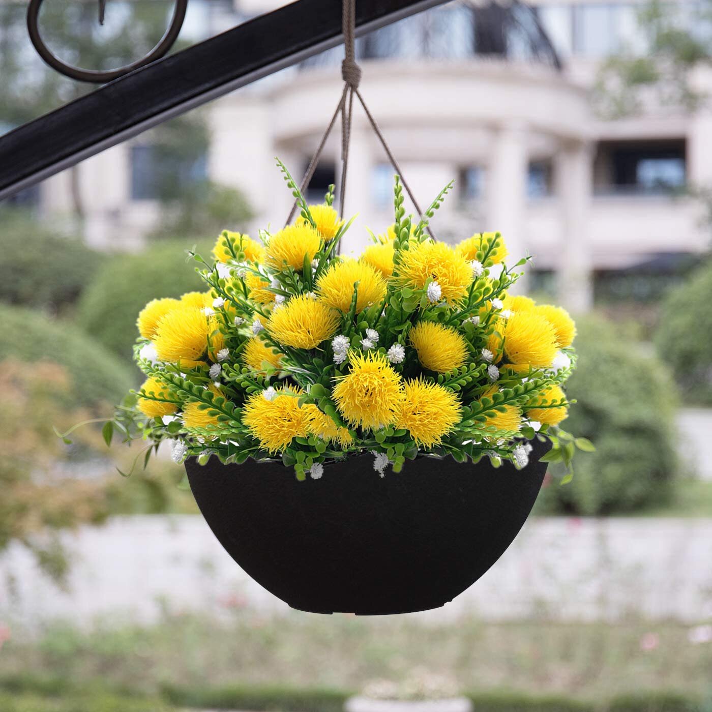 Artificial Dandelion Flowers Plastic Floral Wedding Party Home Flower Decor DIY 