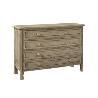 Furniture Classics Chateau 4 Drawer Chest Wayfair