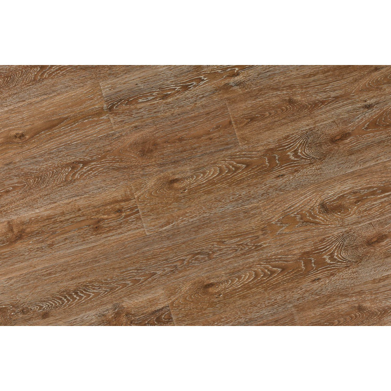 Montserrat Archard 7 X 48 X 12mm Oak Laminate Flooring Minimum