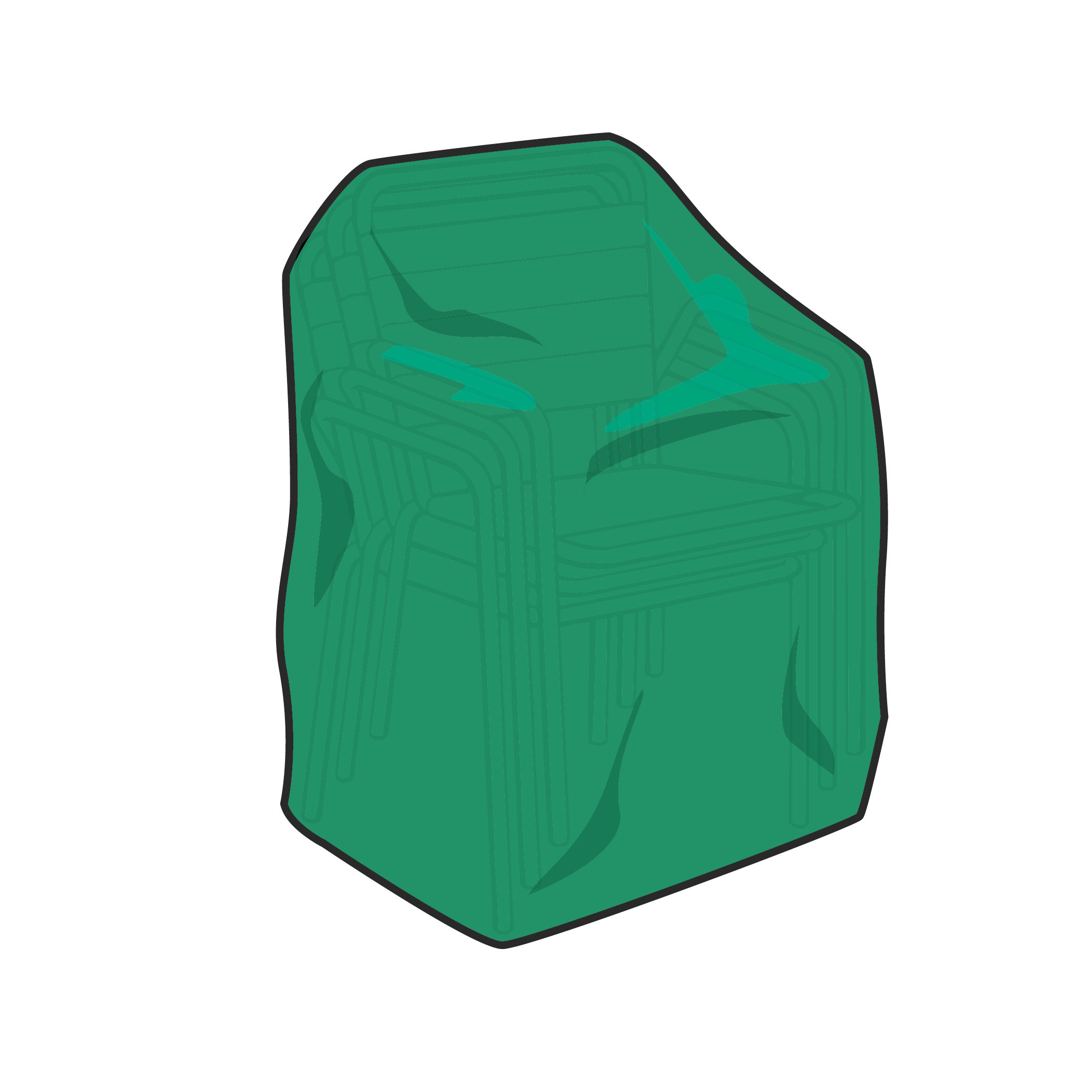 Arlmont & Co. Seasonal Patio Sectional Covers Wayfair